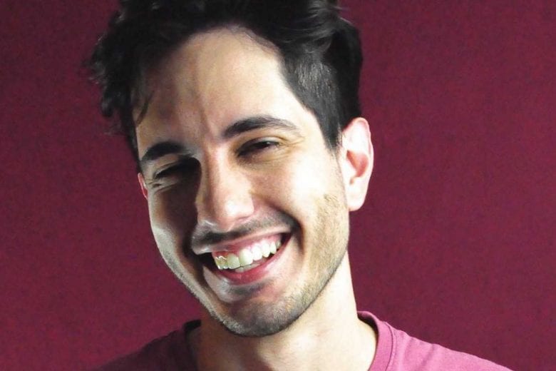 Fernando Malt estreia seu novo EP “Teu” e aposta em romance no projeto