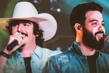 Fiduma e Jeca lançam o álbum “Laive Rodeo Show” completo