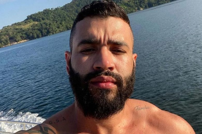 Gusttavo Lima é flagrado de aliança e fãs apontam reconciliação com Andressa Suíta
