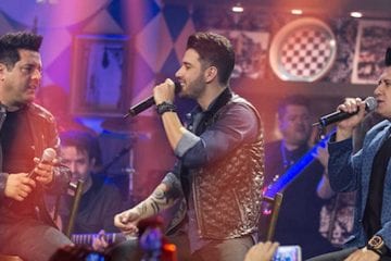 RETRÔ 2020: Bruno abre o jogo em Live e discute com Gusttavo Lima após divórcio