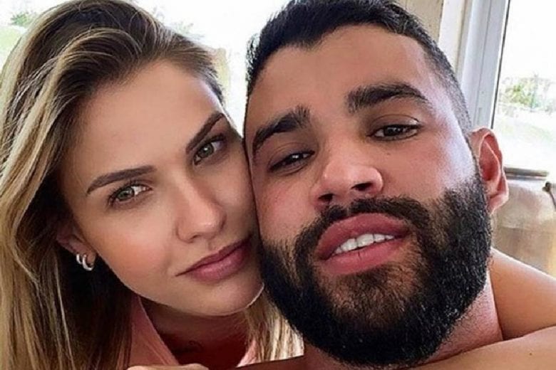 Gusttavo Lima se revolta com Andressa Suíta após ser esnobado e gera polêmica no Instagram