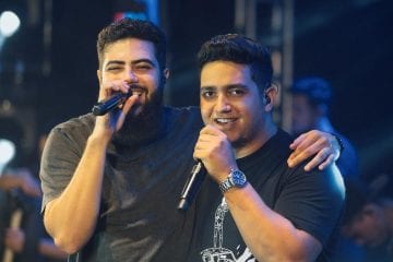 Henrique e Juliano destronam Gusttavo Lima e conquistam o maior sucesso do ano na Deezer