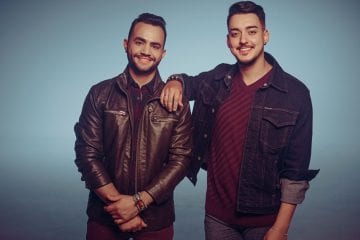Após lançarem dois singles, Juan Marcus & Vinicius liberam a íntegra do álbum “Volta Marcada”
