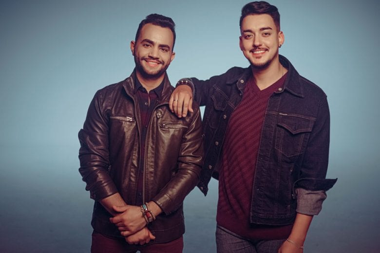 Após lançarem dois singles, Juan Marcus & Vinicius liberam a íntegra do álbum “Volta Marcada”