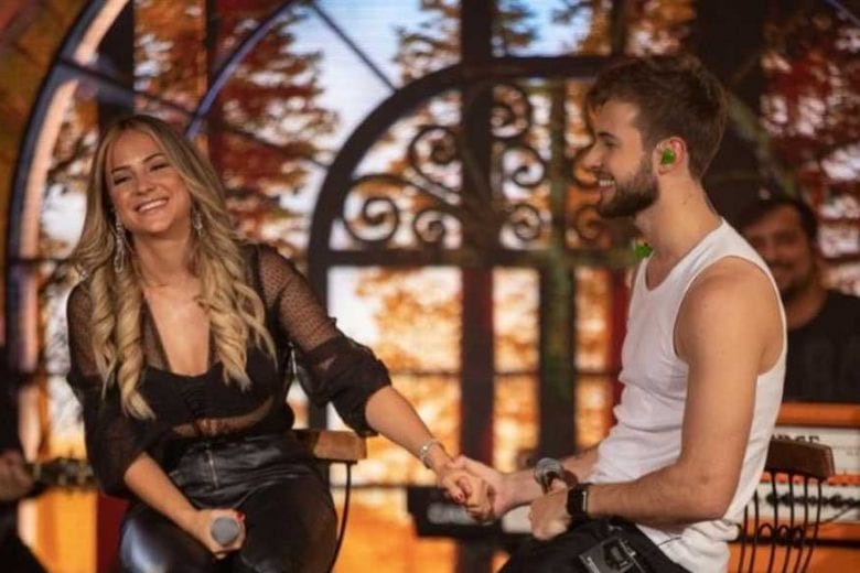 Gabi Martins é vista com Junior Villa após boatos de namoro com Tierry