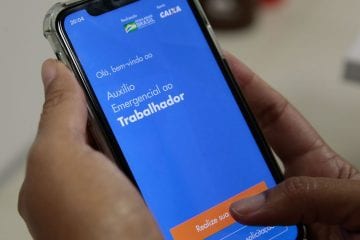 Nascidos em novembro podem sacar auxílio emergencial a partir de hoje