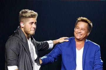 RETRÔ 2020: Leonardo se emociona com homenagem de Zé Felipe e filho faz revelação sobre sua sexualidade