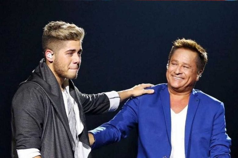 RETRÔ 2020: Leonardo se emociona com homenagem de Zé Felipe e filho faz revelação sobre sua sexualidade