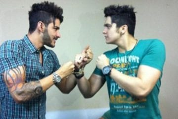 Luan Santana esculacha Gusttavo Lima em reality show e consagra vitória contra o rival