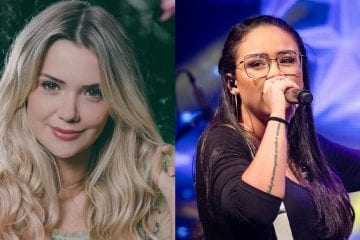 Luiza, da dupla com Maurílio, é exposta e namoro com a ex BBB Marcela Mc Gowan vem à tona