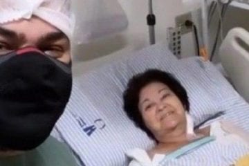 Tragédia na música sertaneja: morre mãe do Cristiano, dupla Zé Neto