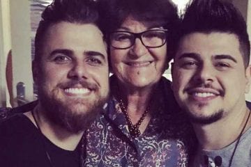 Mãe de Cristiano, dupla de Zé Neto, é internada às pressas após passar mal e deixa fãs desesperados