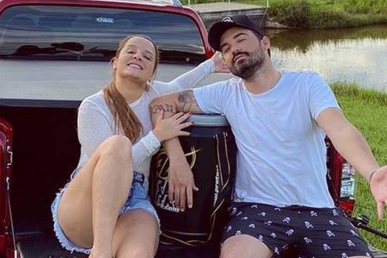 Maiara e Fernando Zor reatam namoro após vídeo íntimo vazar na internet