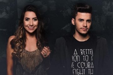 Mariana e Mateus participam de live com o Movimento Country nesta terça-feira (08)