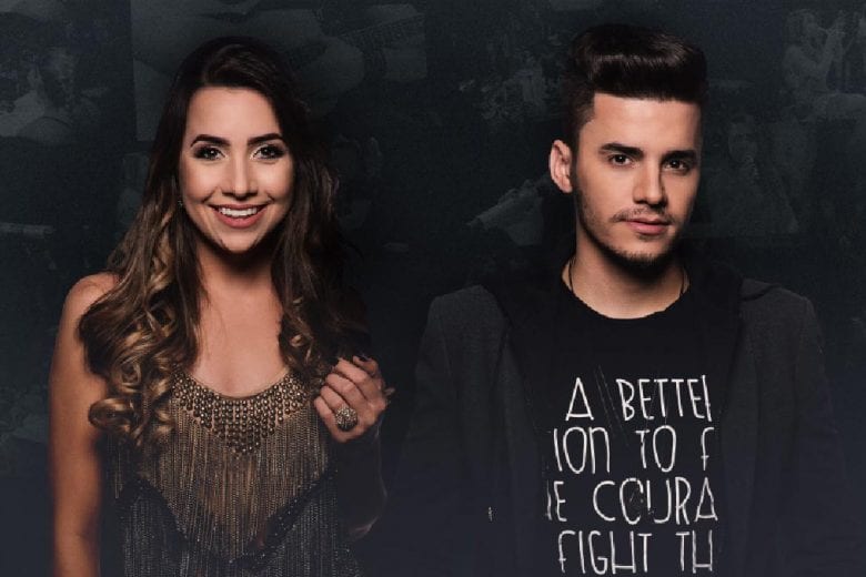 Mariana e Mateus participam de live com o Movimento Country nesta terça-feira (08)