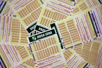 Sem acertadores, Mega-Sena tem prêmio acumulado em R$ 8 milhões