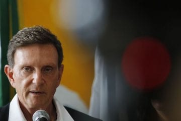 Justiça do Rio afasta prefeito Marcelo Crivella do cargo