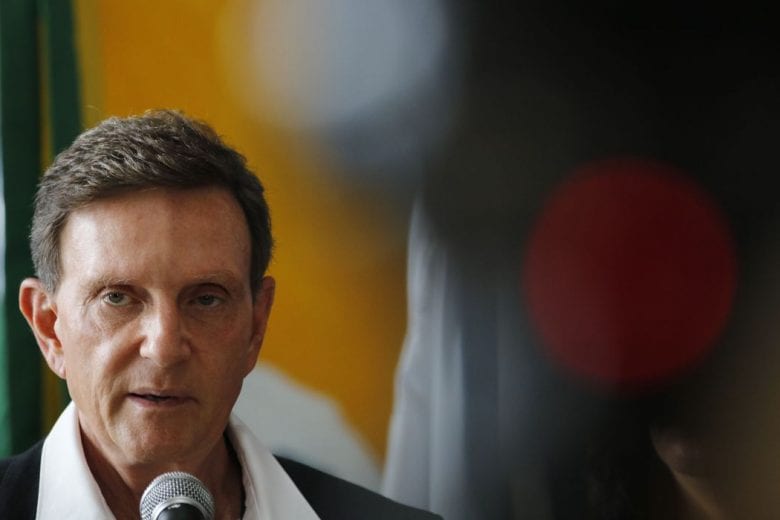 Justiça do Rio afasta prefeito Marcelo Crivella do cargo