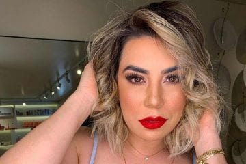 Após ofender enfermeiras, Naiara Azevedo exige fim de isolamento e volta dos shows