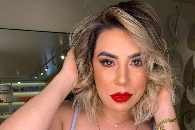 Após ofender enfermeiras, Naiara Azevedo exige fim de isolamento e volta dos shows