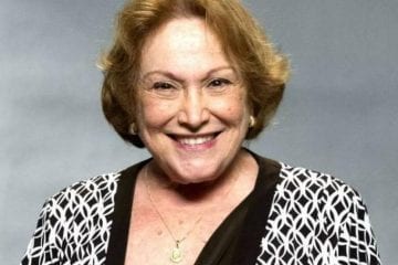 Atriz Nicette Bruno morre aos 87 anos, vítima de covid-19