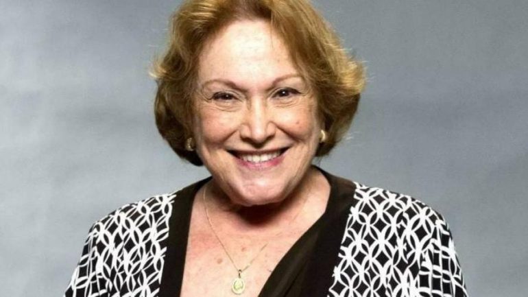 Atriz Nicette Bruno morre aos 87 anos, vítima de covid-19