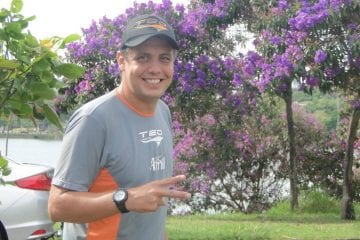 Morre em BH, aos 33 anos, o desportista itabirano Nilinho