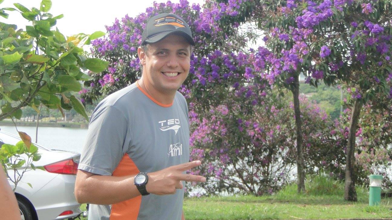 Morre em BH, aos 33 anos, o desportista itabirano Nilinho