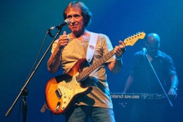 Odair José celebra 50 anos de carreira em show promovido pelo Sesc PR