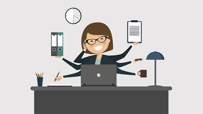Oportunidade de emprego para auxiliar administrativo em São Gonçalo