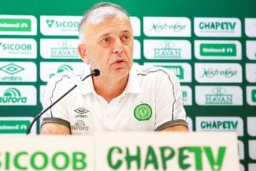 Paulo Magro, presidente da Chapecoense, morre vítima da Covid-19