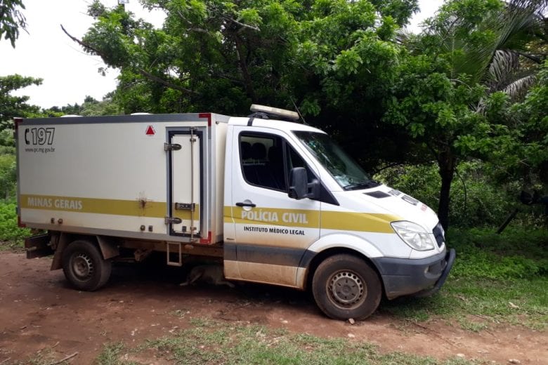 Homem é preso pelo homicídio da própria mãe em Guanhães