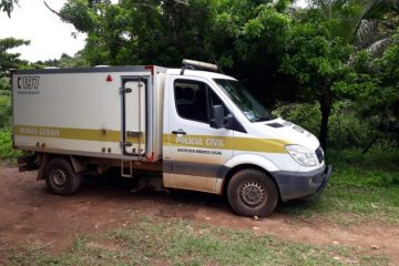 Homem é preso pelo homicídio da própria mãe em Guanhães