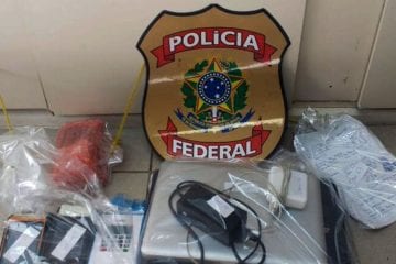 Polícia Federal deflagra operação contra fraudes com cartões da Caixa