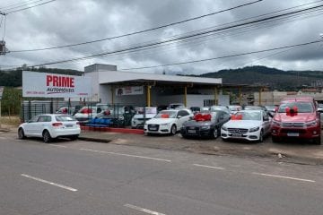 Prime Automóveis tem diversas opções de seminovos e carro zero para um natal feliz