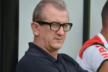 Ex-auxiliar de Cruzeiro e Atlético, Renê Weber morre em decorrência da Covid-19