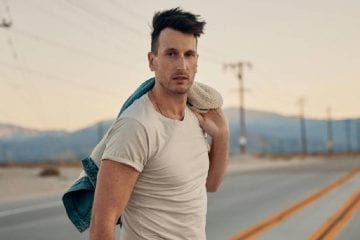 Russell Dickerson lança seu aguardado segundo álbum, intitulado “Southern Symphony”