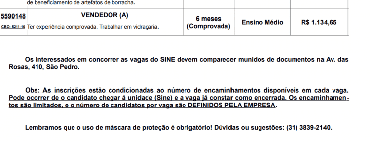 Sine Itabira