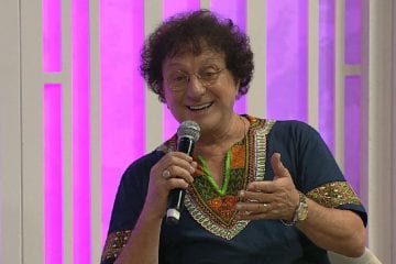 Silvio Brito revela sua rotina na quarentena em entrevista ao padre Antonio Maria