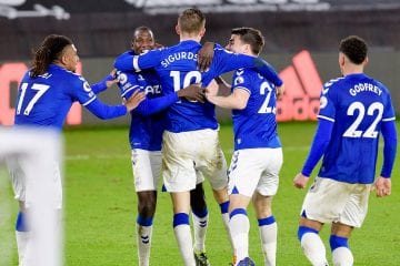 Everton e Manchester City, pela Premier League, é adiado