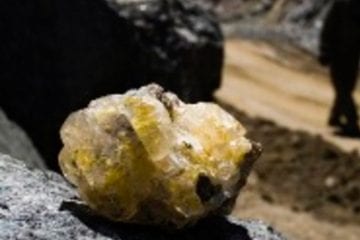 Brasil retoma da produção de urânio na Bahia
