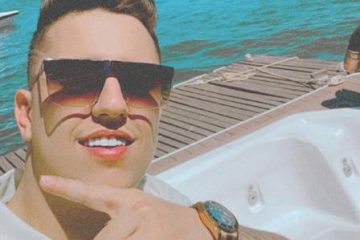 Cantor sertanejo Dan Lellis é preso por suspeita de tráfico em Goiás