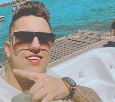 Cantor sertanejo Dan Lellis é preso por suspeita de tráfico em Goiás