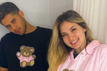 Zé Felipe e Virgínia Fonseca esnobam fã e geram revolta na internet após relato