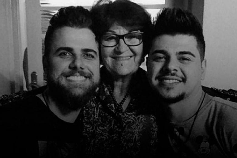 Desolado, Zé Neto faz homenagem emocionante à mãe de Cristiano após morte que chocou os fãs