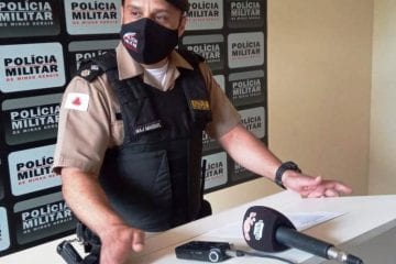 Polícia Militar de João Monlevade tem troca no comando; major Maiquel Vecce assume