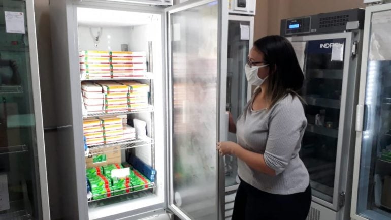 Urgente: Governo Federal entrega as primeiras doses da CoronaVac a Itabira