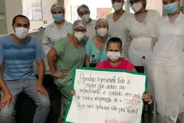 Monlevade já tem mais de 5.600 pessoas recuperadas da Covid-19