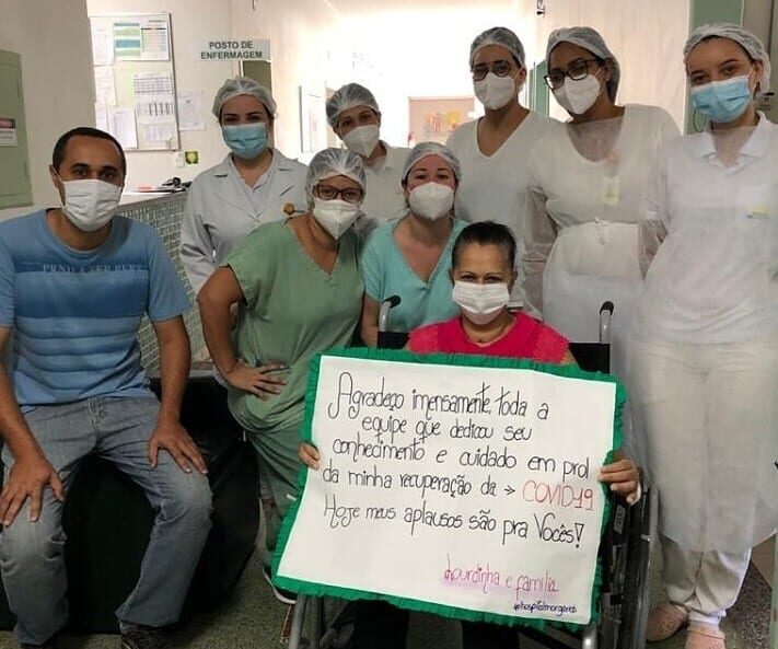 Brasil tem mais de 9 milhões de recuperados da Covid-19; confira os números