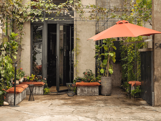 restaurante, criminosos